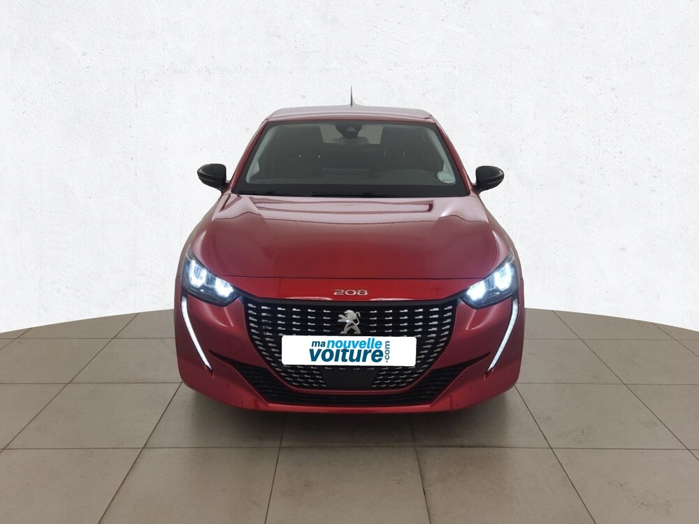 Occasion PEUGEOT 208 208 PureTech 100 S&S EAT8 - Roadtrip