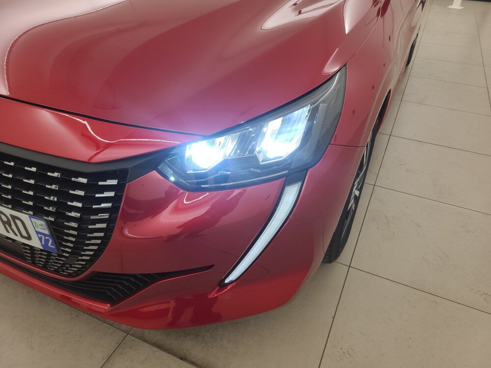 Occasion PEUGEOT 208 208 PureTech 100 S&S EAT8 - Roadtrip