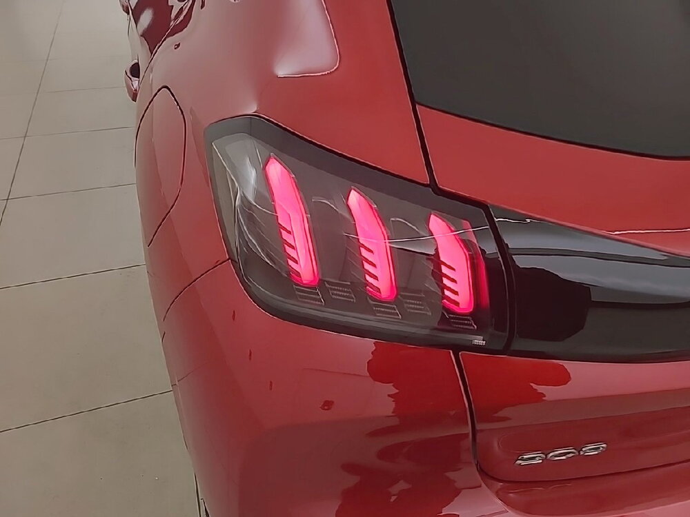 Occasion PEUGEOT 208 208 PureTech 100 S&S EAT8 - Roadtrip