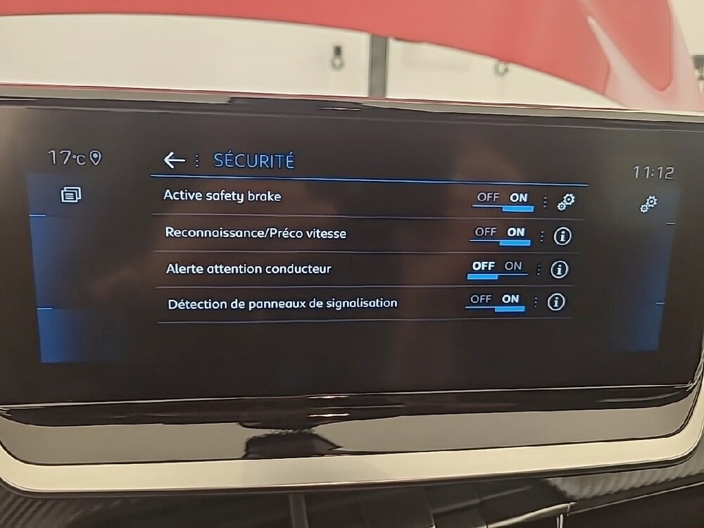 Occasion PEUGEOT 208 208 PureTech 100 S&S EAT8 - Roadtrip