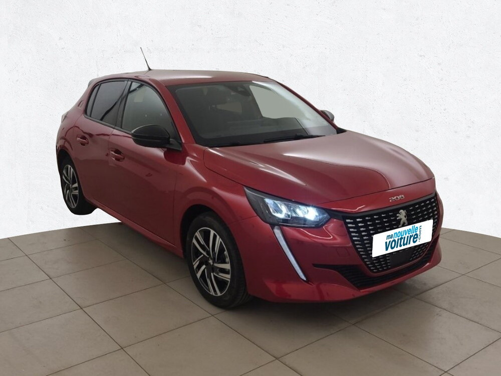 Occasion PEUGEOT 208 208 PureTech 100 S&S EAT8 - Roadtrip