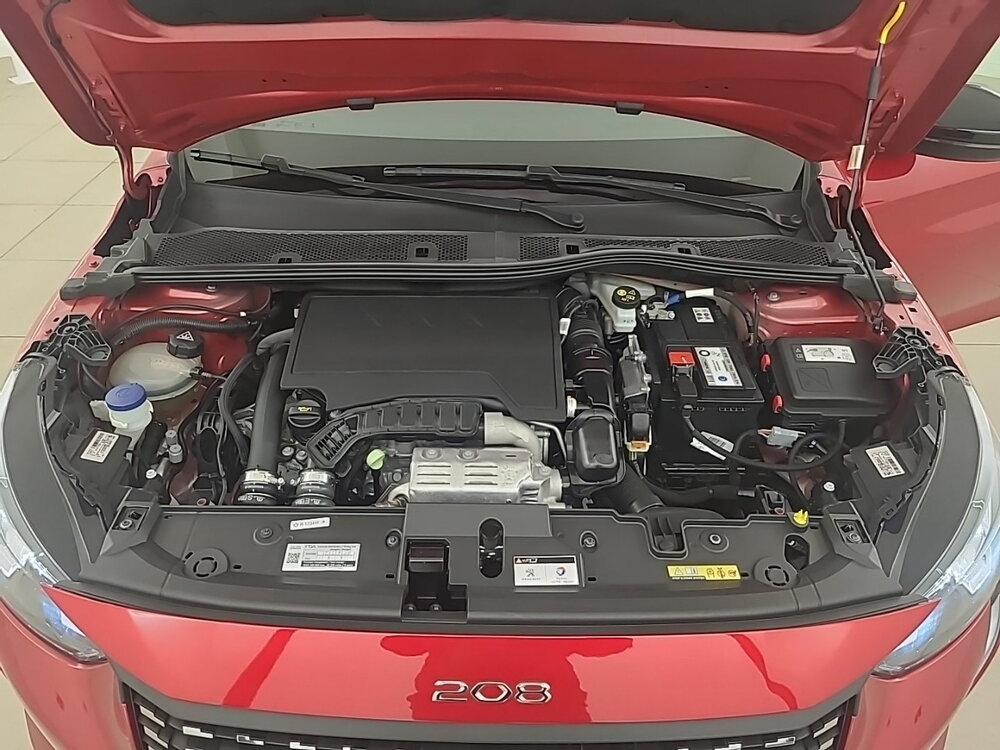 Occasion PEUGEOT 208 208 PureTech 100 S&S EAT8 - Roadtrip