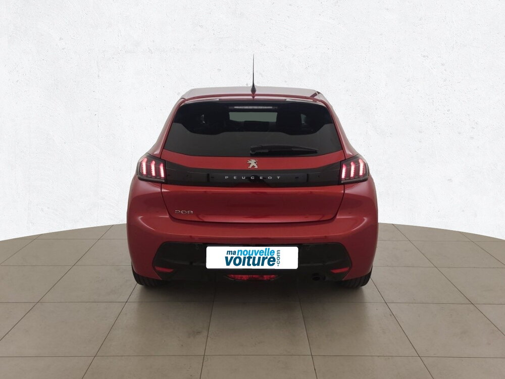 Occasion PEUGEOT 208 208 PureTech 100 S&S EAT8 - Roadtrip