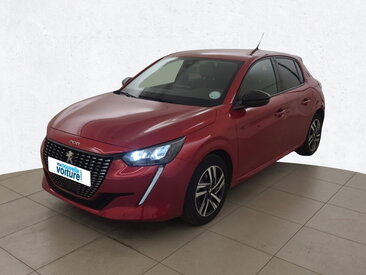 Occasion PEUGEOT 208 208 PureTech 100 S&S EAT8 - Roadtrip