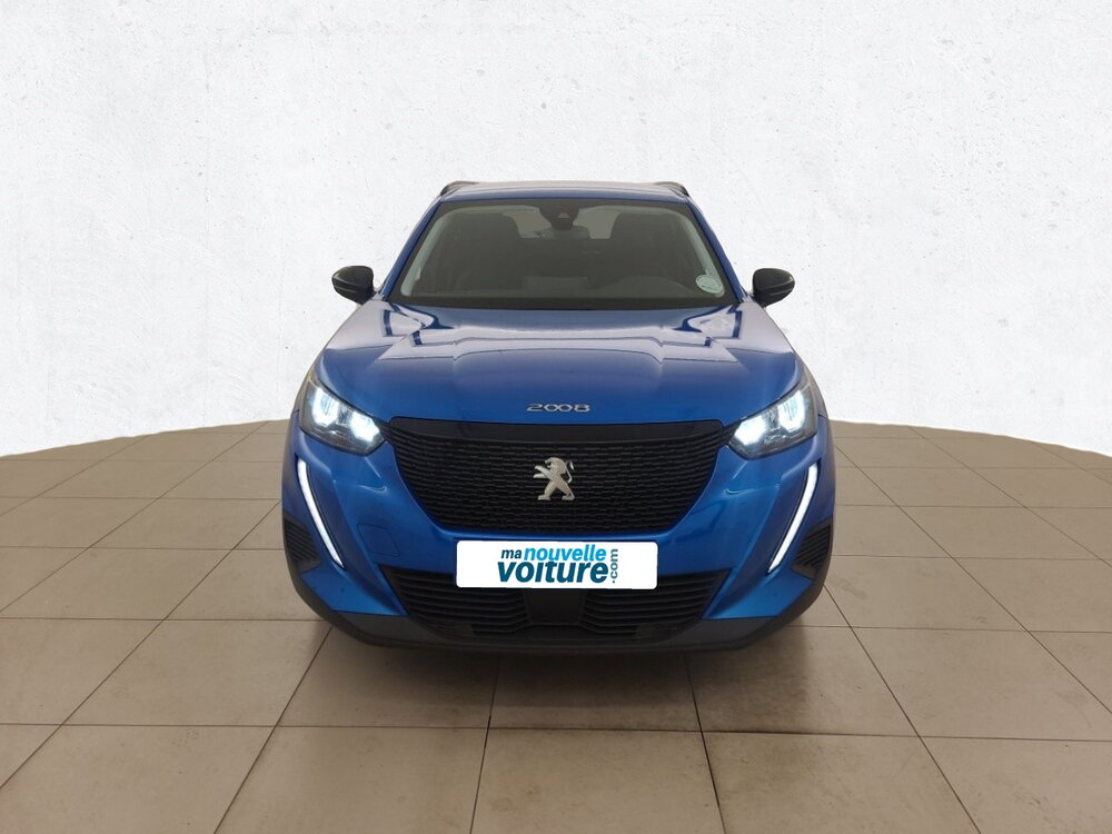 Occasion PEUGEOT 2008 2008 PureTech 100 S&S BVM6 - Style