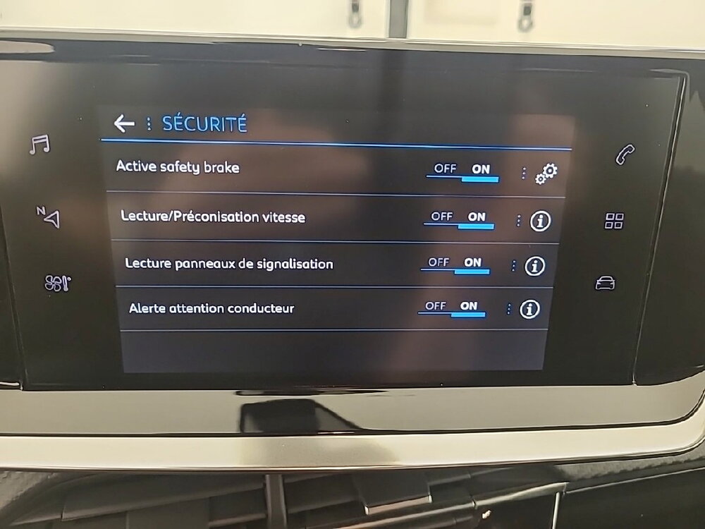 Occasion PEUGEOT 2008 2008 PureTech 100 S&S BVM6 - Style