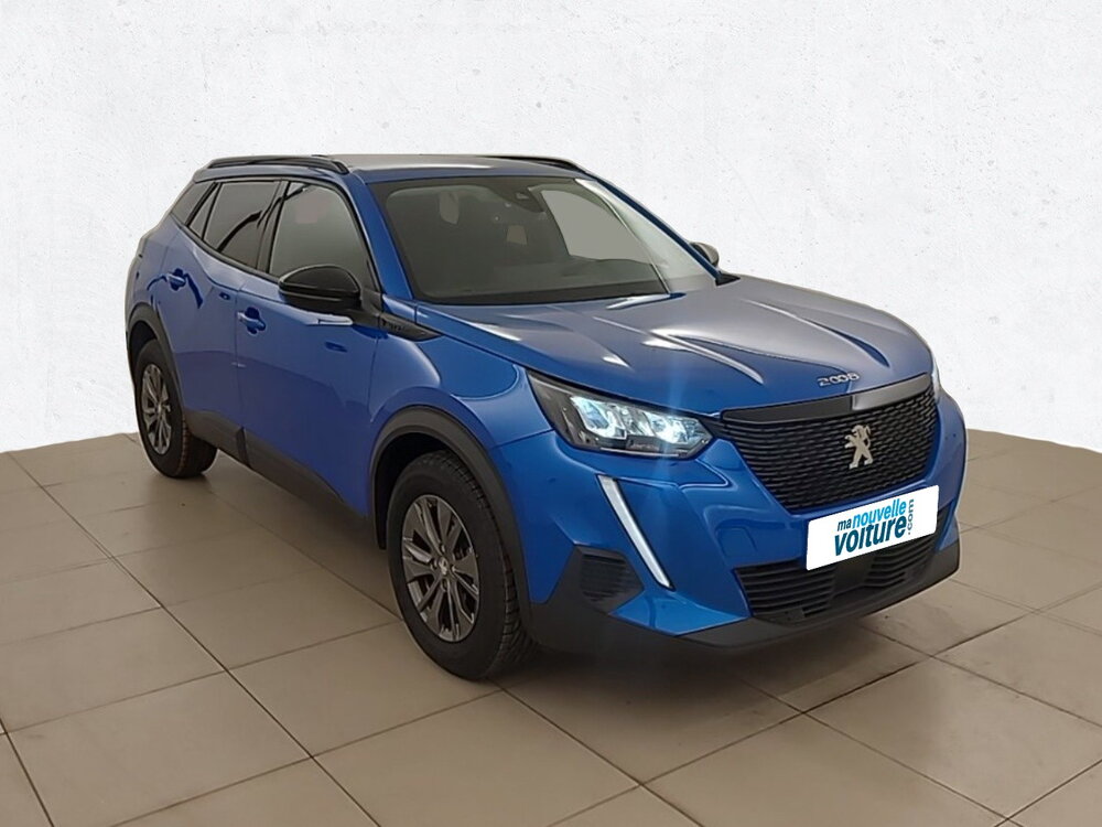 Occasion PEUGEOT 2008 2008 PureTech 100 S&S BVM6 - Style