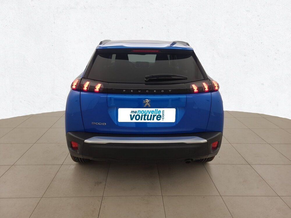 Occasion PEUGEOT 2008 2008 PureTech 100 S&S BVM6 - Style