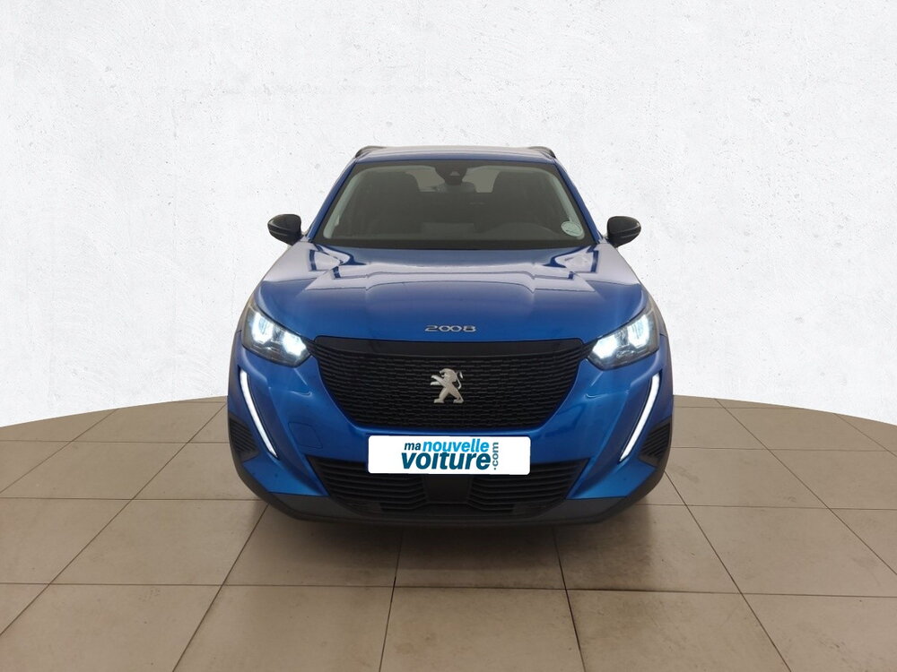 Occasion PEUGEOT 2008 2008 PureTech 100 S&S BVM6 - Style