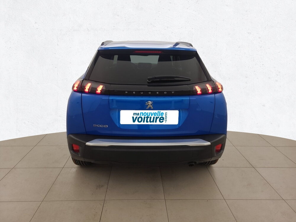 Occasion PEUGEOT 2008 2008 PureTech 100 S&S BVM6 - Style