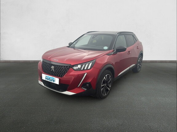 Occasion PEUGEOT 2008 2008 PureTech 155 S&S EAT8 - GT