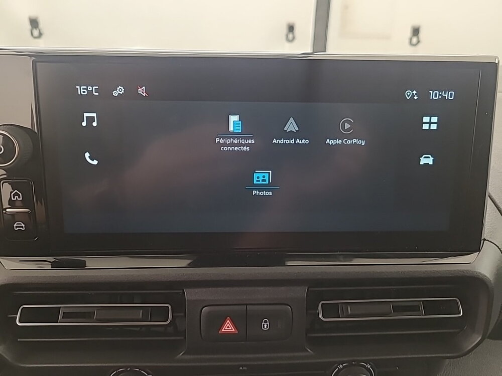 Occasion CITROEN Berlingo BERLINGO VAN M DIESEL 100 CH MANUELLE