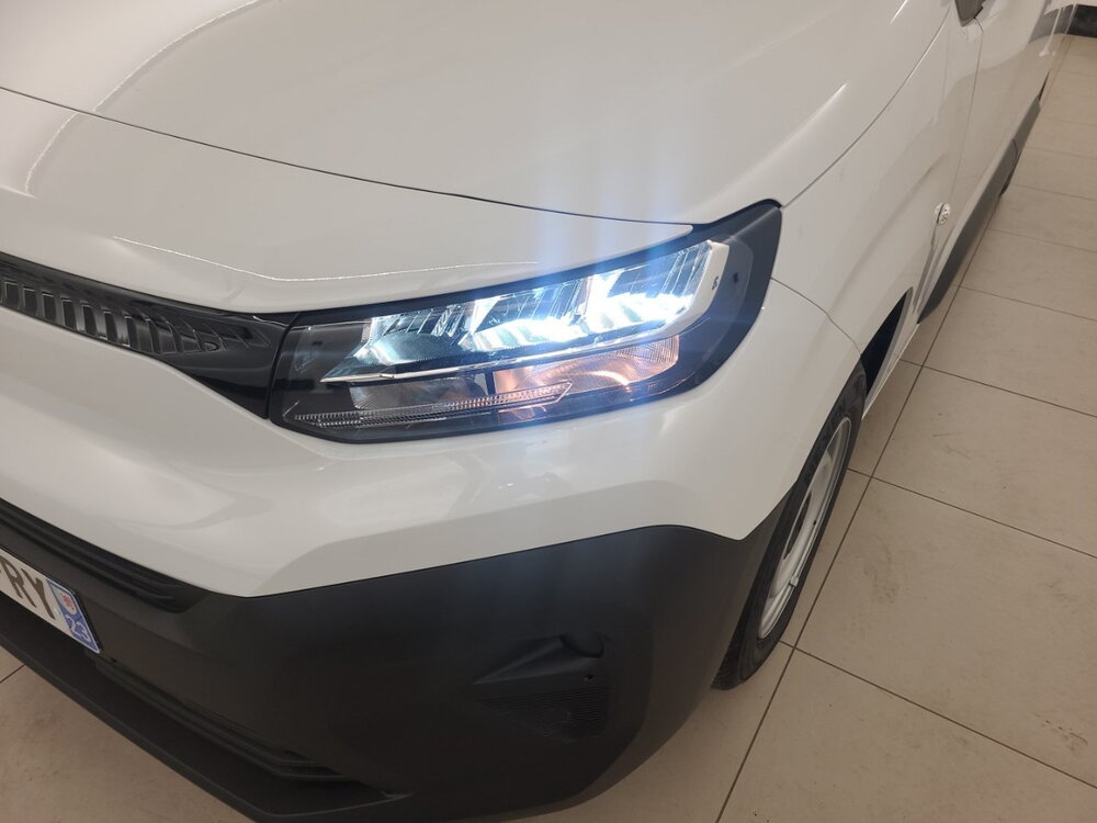 Occasion CITROEN Berlingo BERLINGO VAN M DIESEL 100 CH MANUELLE