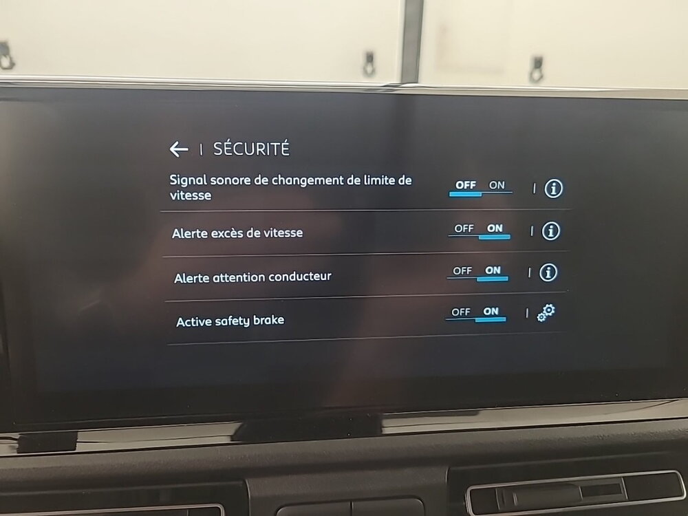 Occasion CITROEN Berlingo BERLINGO VAN M DIESEL 100 CH MANUELLE