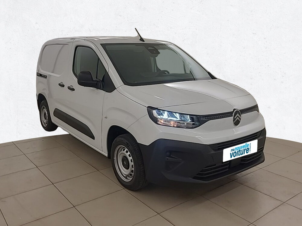 Occasion CITROEN Berlingo BERLINGO VAN M DIESEL 100 CH MANUELLE
