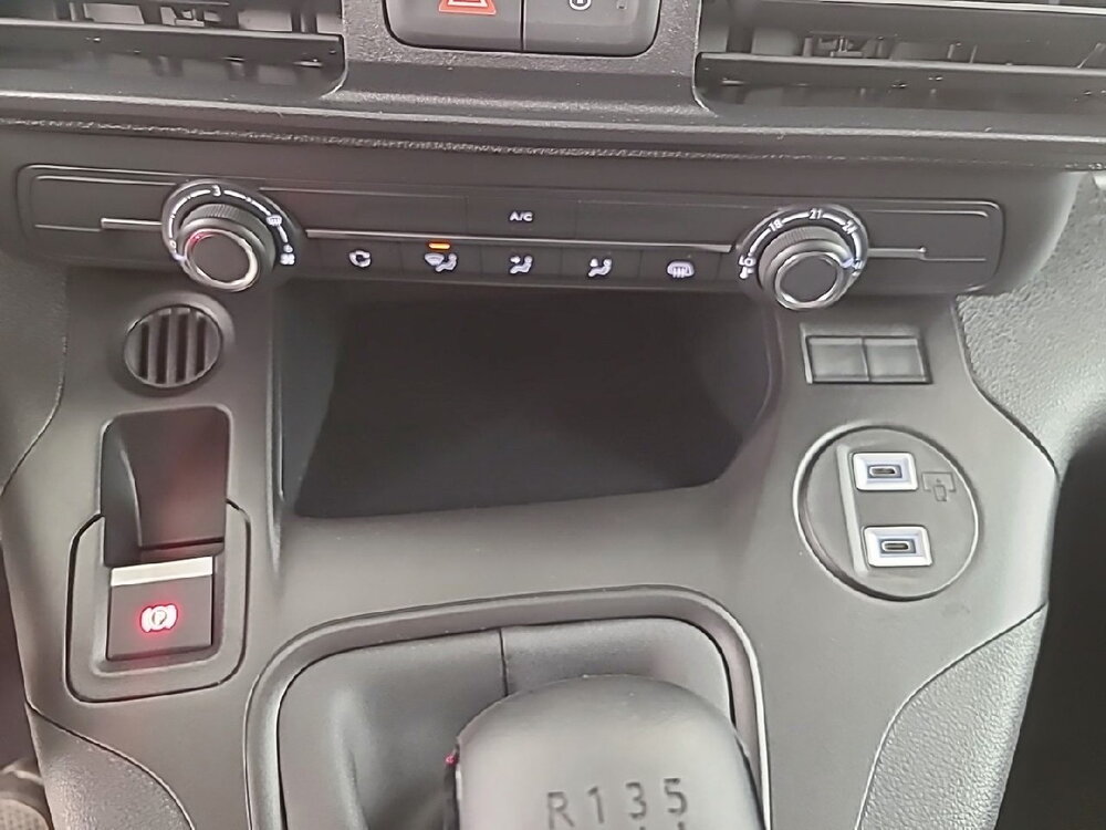 Occasion CITROEN Berlingo BERLINGO VAN M DIESEL 100 CH MANUELLE