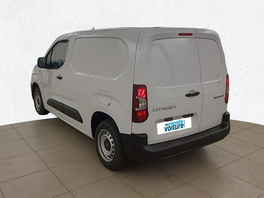 Occasion CITROEN Berlingo BERLINGO VAN M DIESEL 100 CH MANUELLE