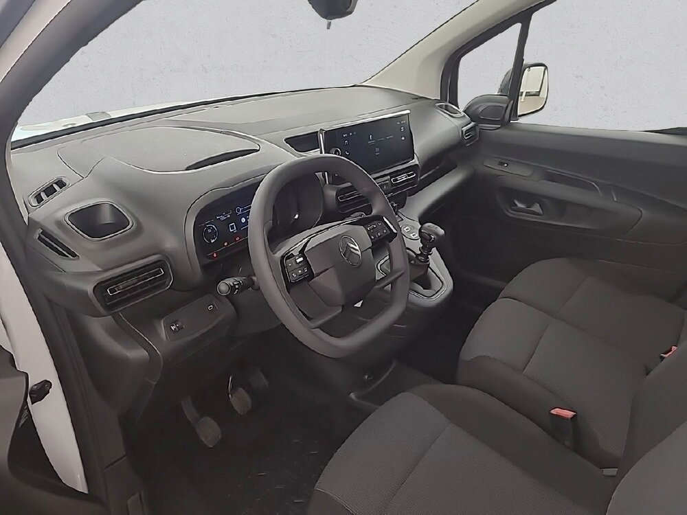 Occasion CITROEN Berlingo BERLINGO VAN M DIESEL 100 CH MANUELLE