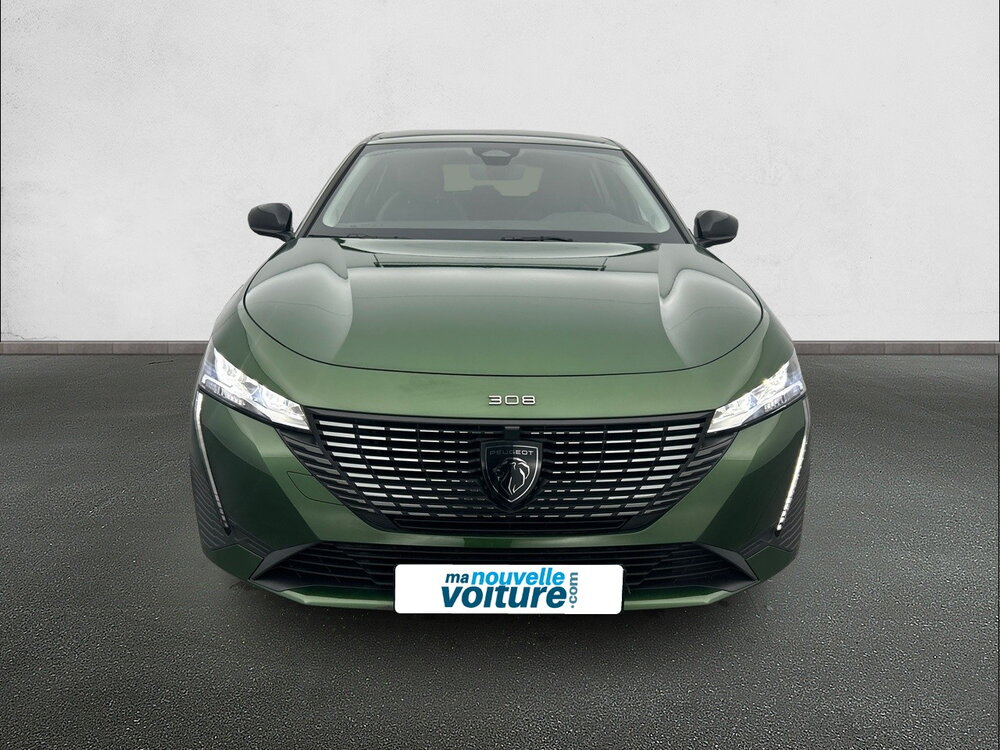 Occasion PEUGEOT 308 308 PureTech 130ch S&S EAT8 - Allure