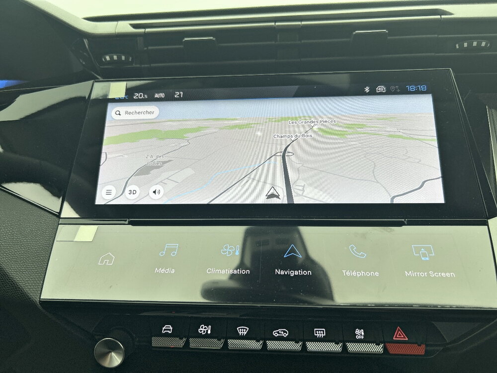 Occasion PEUGEOT 308 308 PureTech 130ch S&S EAT8 - Allure