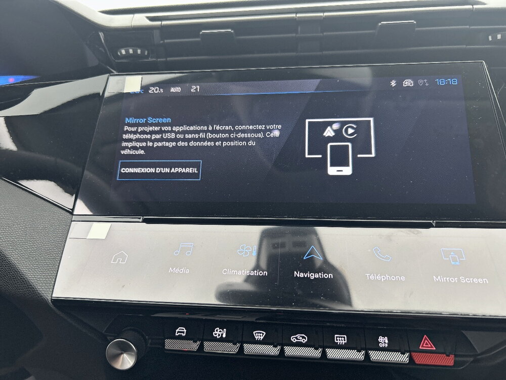 Occasion PEUGEOT 308 308 PureTech 130ch S&S EAT8 - Allure