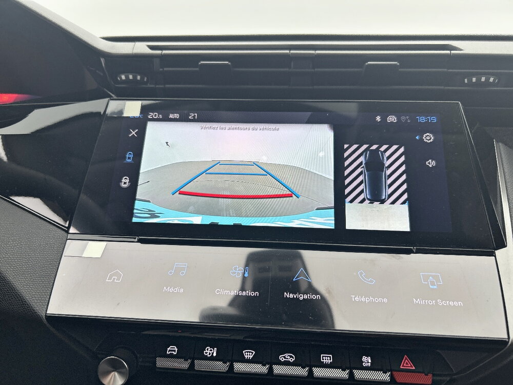 Occasion PEUGEOT 308 308 PureTech 130ch S&S EAT8 - Allure