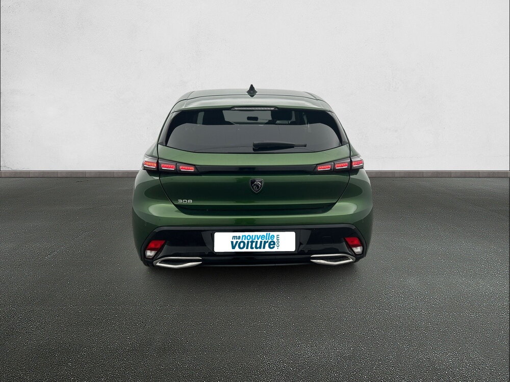 Occasion PEUGEOT 308 308 PureTech 130ch S&S EAT8 - Allure