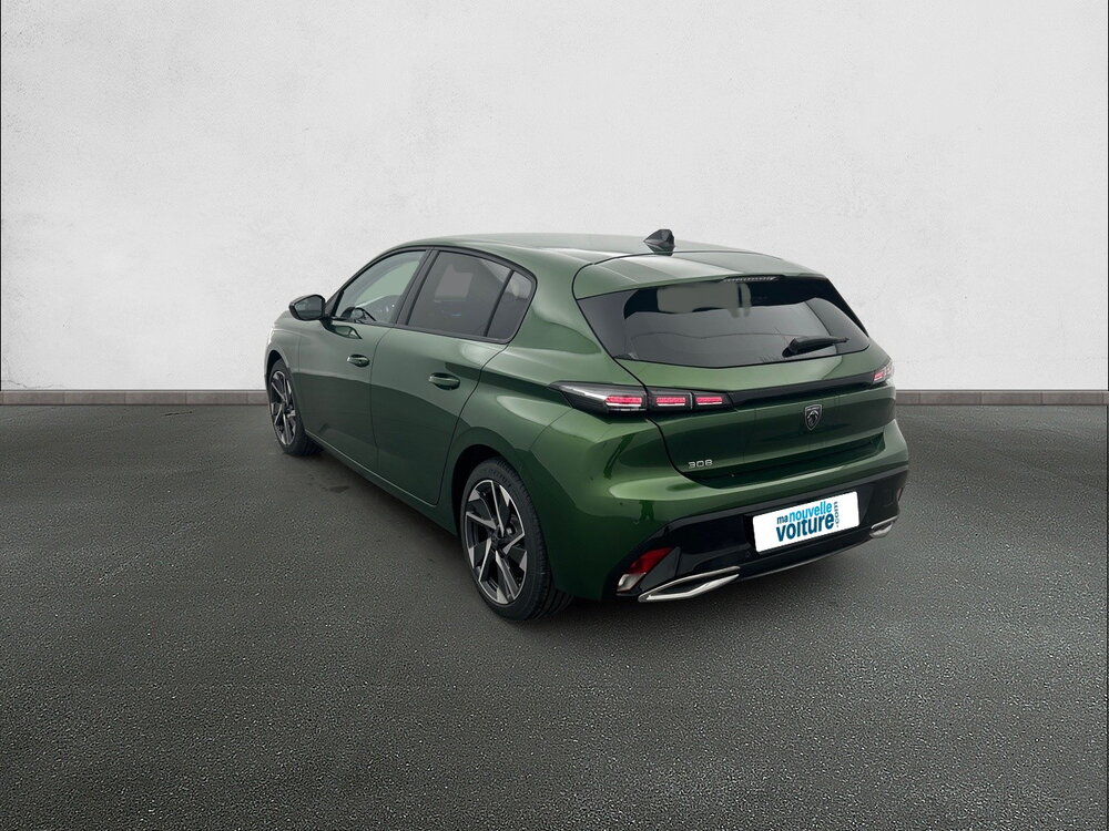 Occasion PEUGEOT 308 308 PureTech 130ch S&S EAT8 - Allure