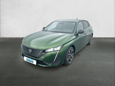 Occasion PEUGEOT 308 308 PureTech 130ch S&S EAT8 - Allure