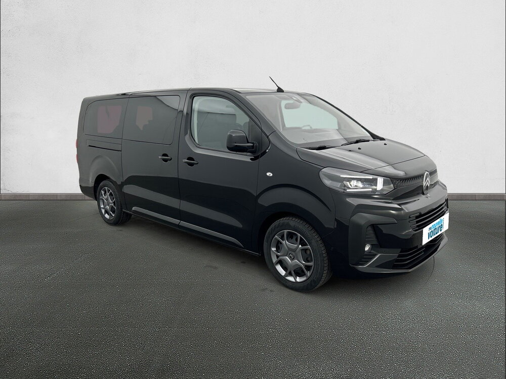 Occasion CITROEN Spacetourer SpaceTourer XL BlueHDi 180 S&S EAT8 - Business