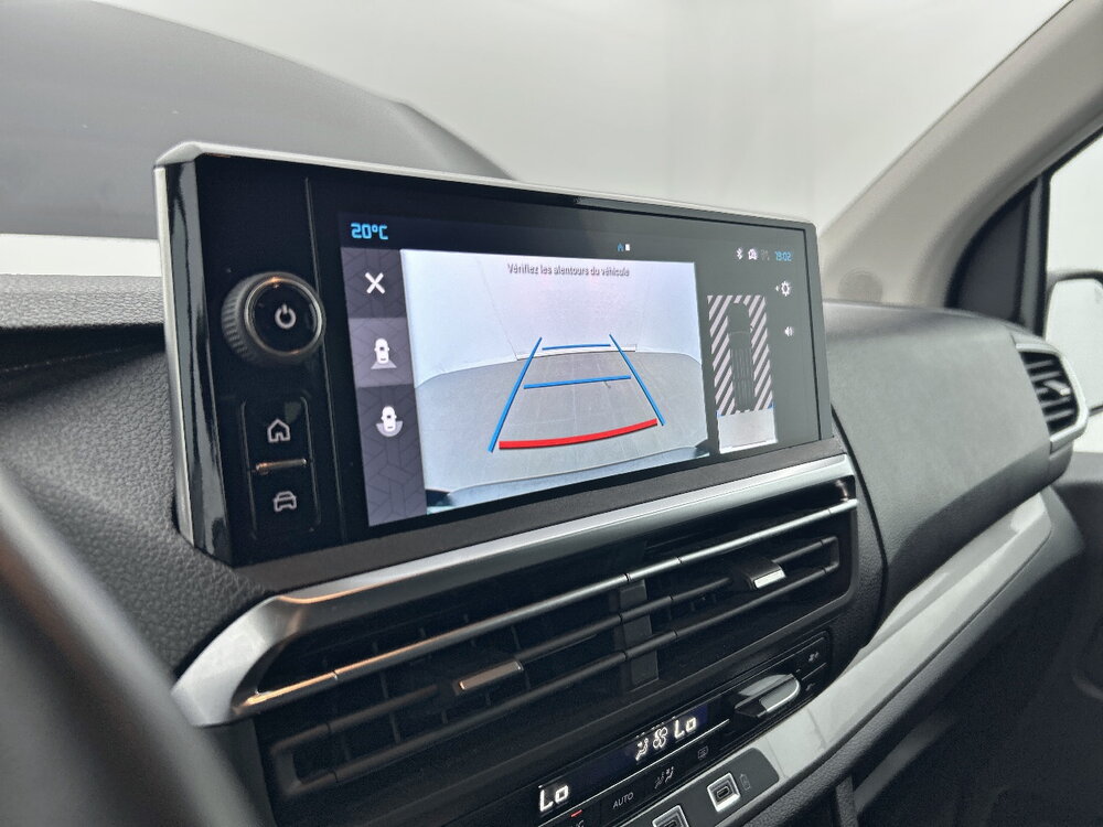 Occasion CITROEN Spacetourer SpaceTourer XL BlueHDi 180 S&S EAT8 - Business