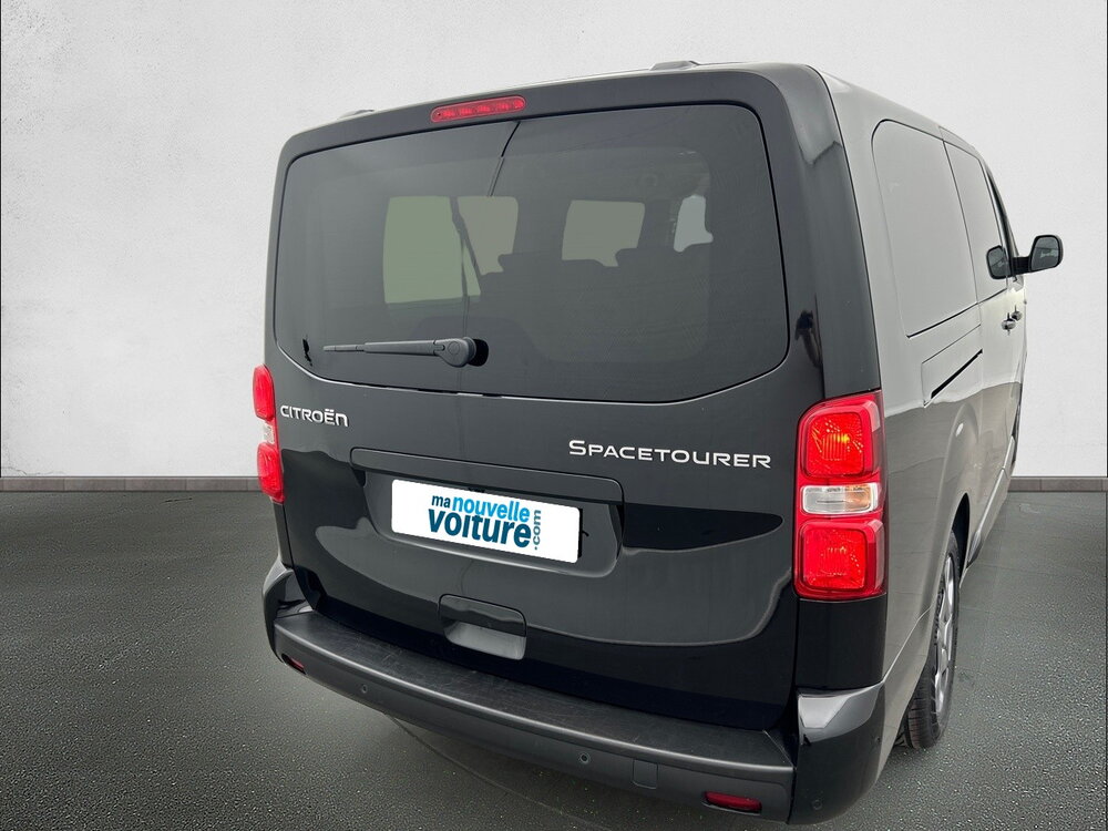 Occasion CITROEN Spacetourer SpaceTourer XL BlueHDi 180 S&S EAT8 - Business