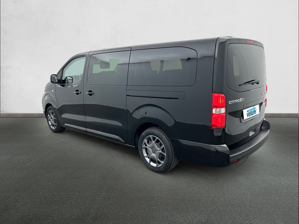 Occasion CITROEN Spacetourer SpaceTourer XL BlueHDi 180 S&S EAT8 - Business