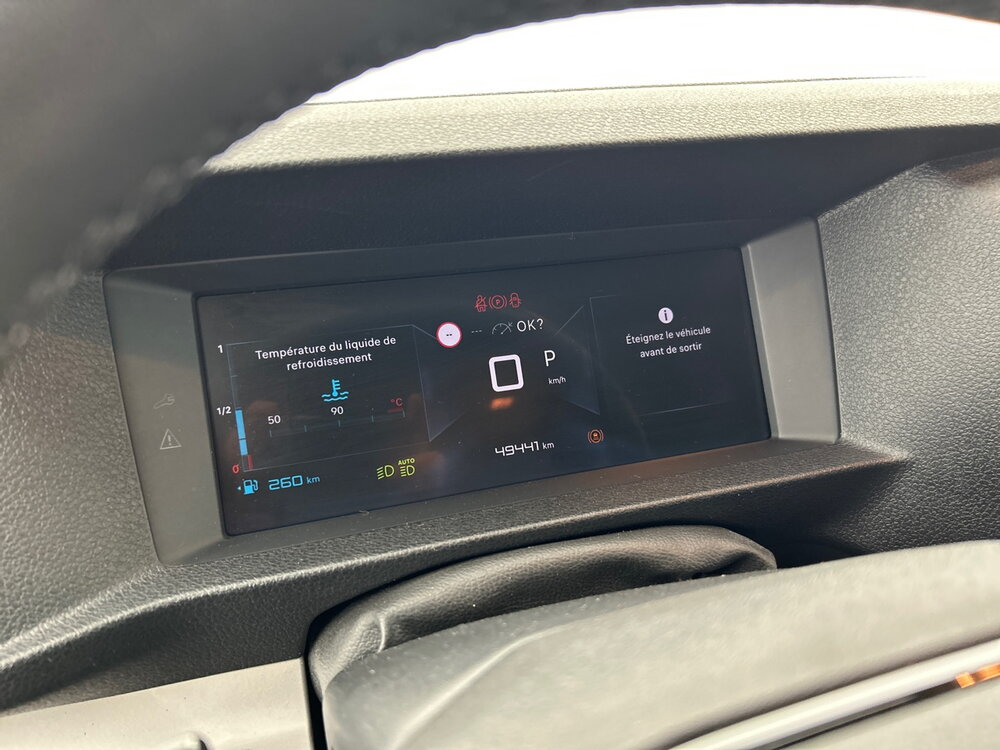 Occasion CITROEN Spacetourer SpaceTourer XL BlueHDi 180 S&S EAT8 - Business