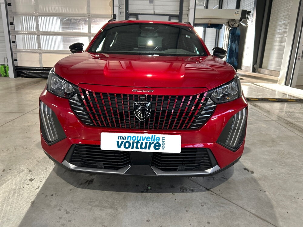 Occasion PEUGEOT 2008 2008 Hybrid 145 e-DCS6 - Allure