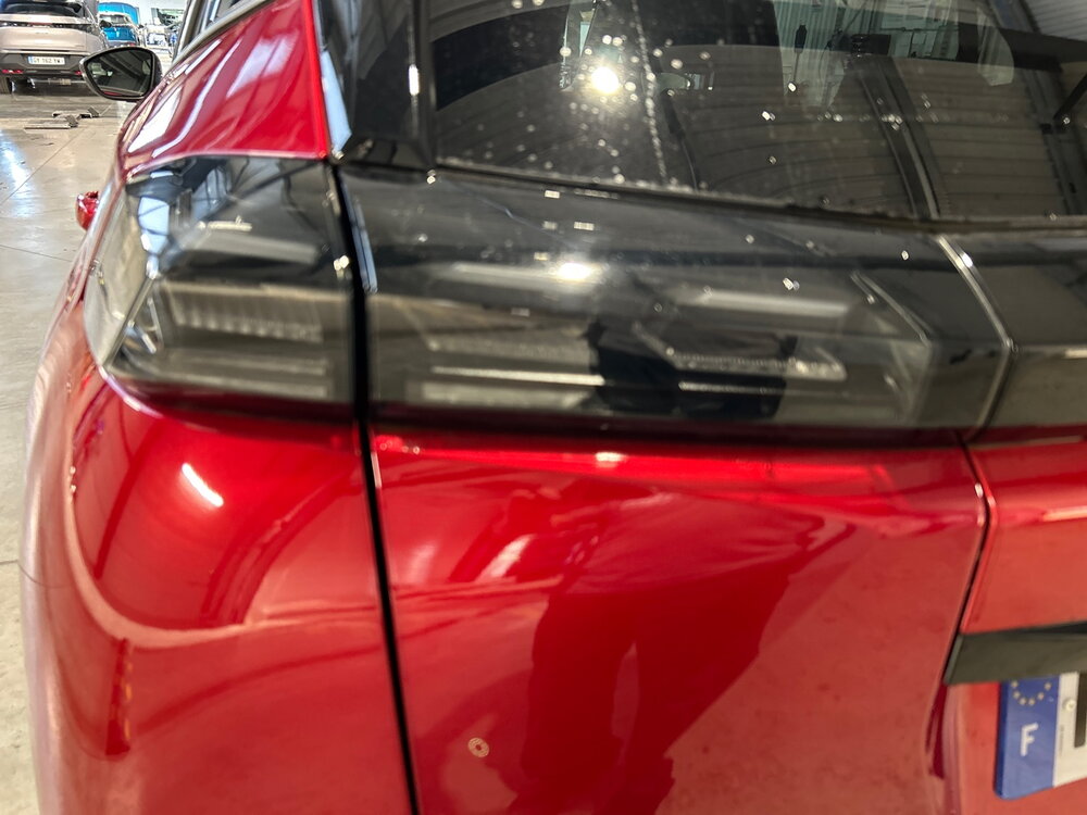 Occasion PEUGEOT 2008 2008 Hybrid 145 e-DCS6 - Allure