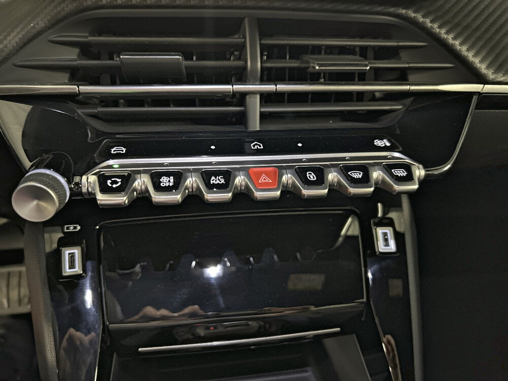 Occasion PEUGEOT 2008 2008 Hybrid 145 e-DCS6 - Allure