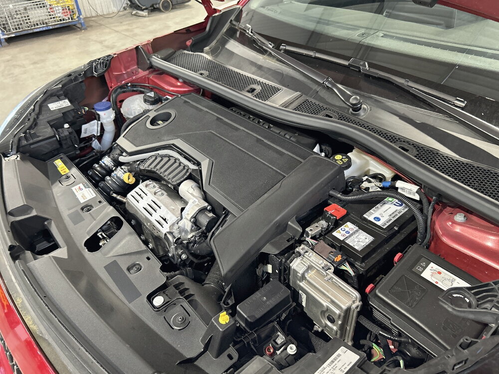 Occasion PEUGEOT 2008 2008 Hybrid 145 e-DCS6 - Allure