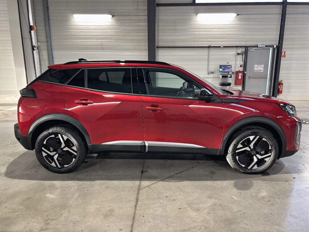 Occasion PEUGEOT 2008 2008 Hybrid 145 e-DCS6 - Allure