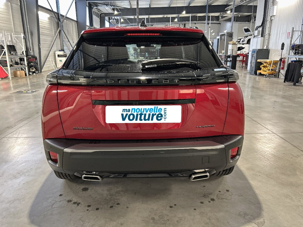 Occasion PEUGEOT 2008 2008 Hybrid 145 e-DCS6 - Allure