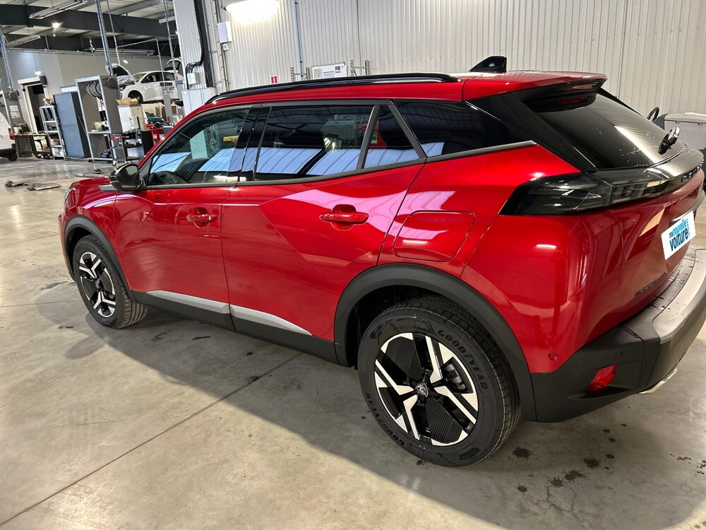 Occasion PEUGEOT 2008 2008 Hybrid 145 e-DCS6 - Allure