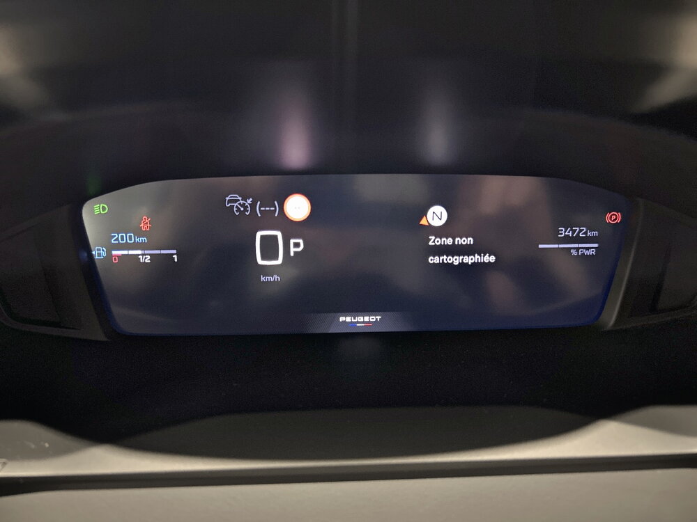 Occasion PEUGEOT 2008 2008 Hybrid 145 e-DCS6 - Allure
