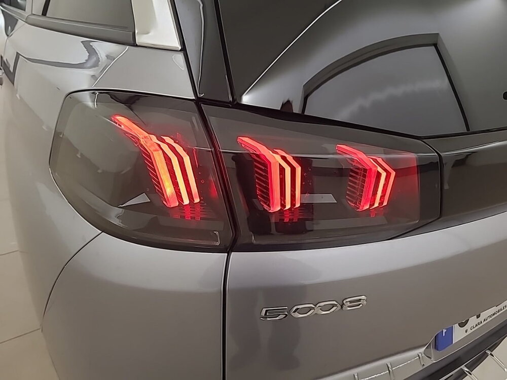 Occasion PEUGEOT 5008 5008 PureTech 130ch S&S EAT8 - Allure Pack