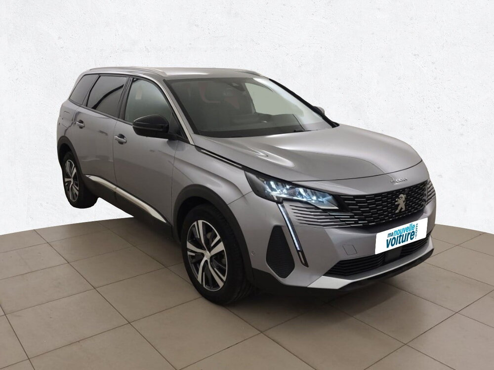 Occasion PEUGEOT 5008 5008 PureTech 130ch S&S EAT8 - Allure Pack