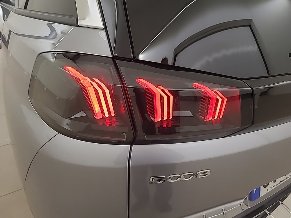 Occasion PEUGEOT 5008 5008 PureTech 130ch S&S EAT8 - Allure Pack