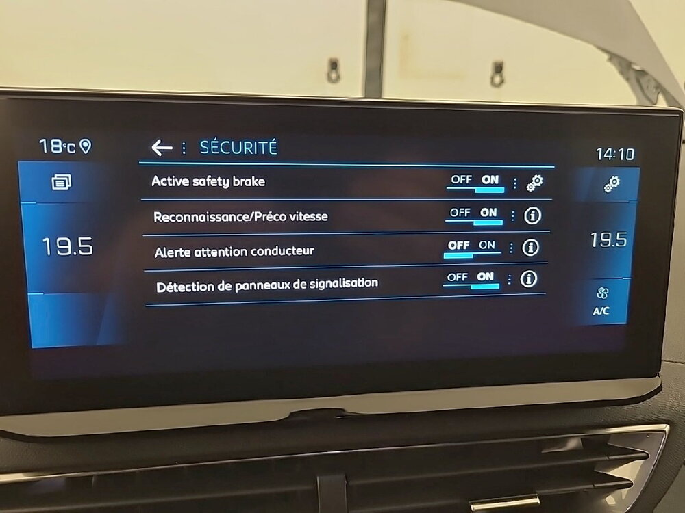 Occasion PEUGEOT 5008 5008 PureTech 130ch S&S EAT8 - Allure Pack