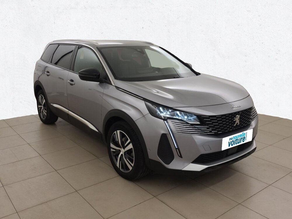 Occasion PEUGEOT 5008 5008 PureTech 130ch S&S EAT8 - Allure Pack