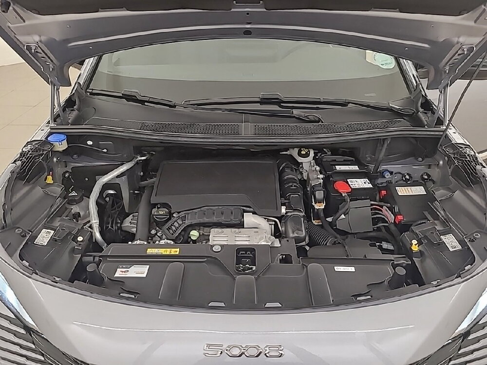 Occasion PEUGEOT 5008 5008 PureTech 130ch S&S EAT8 - Allure Pack