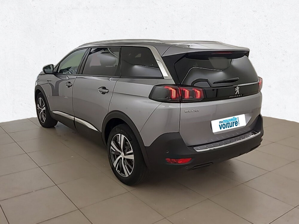 Occasion PEUGEOT 5008 5008 PureTech 130ch S&S EAT8 - Allure Pack