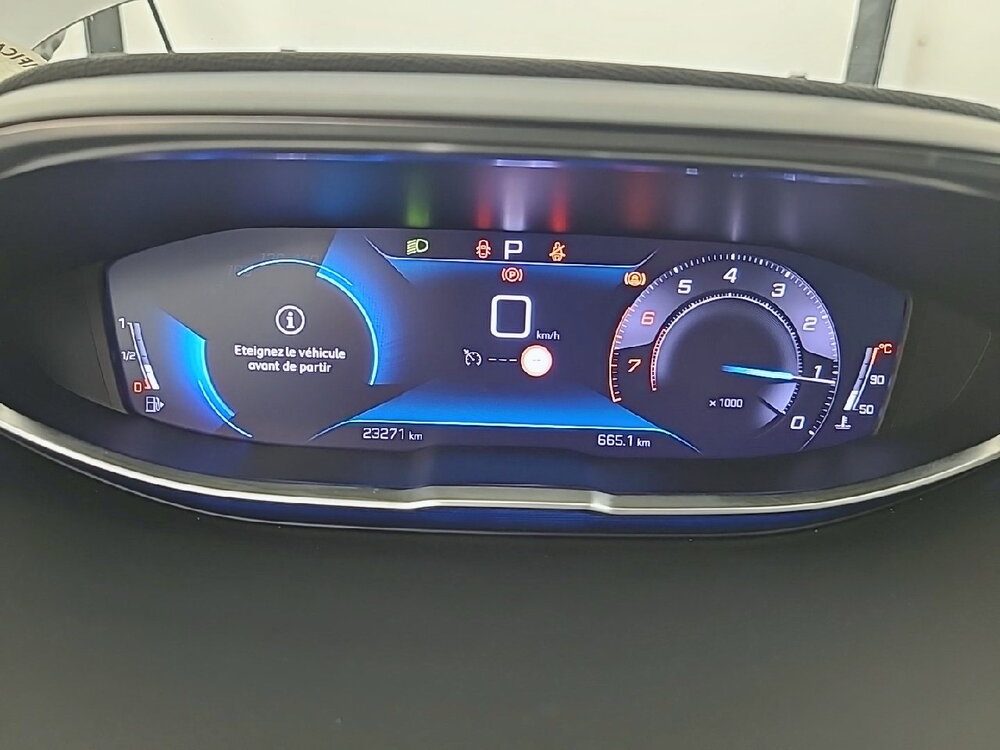 Occasion PEUGEOT 5008 5008 PureTech 130ch S&S EAT8 - Allure Pack